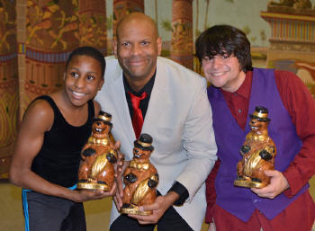 2013 PHIL Winners - Chauncey Kroner, Drew Brown, Chase Martin