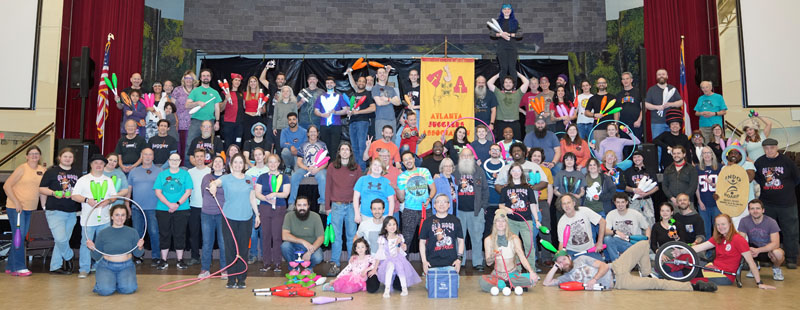 2026 group Sunday afternoon